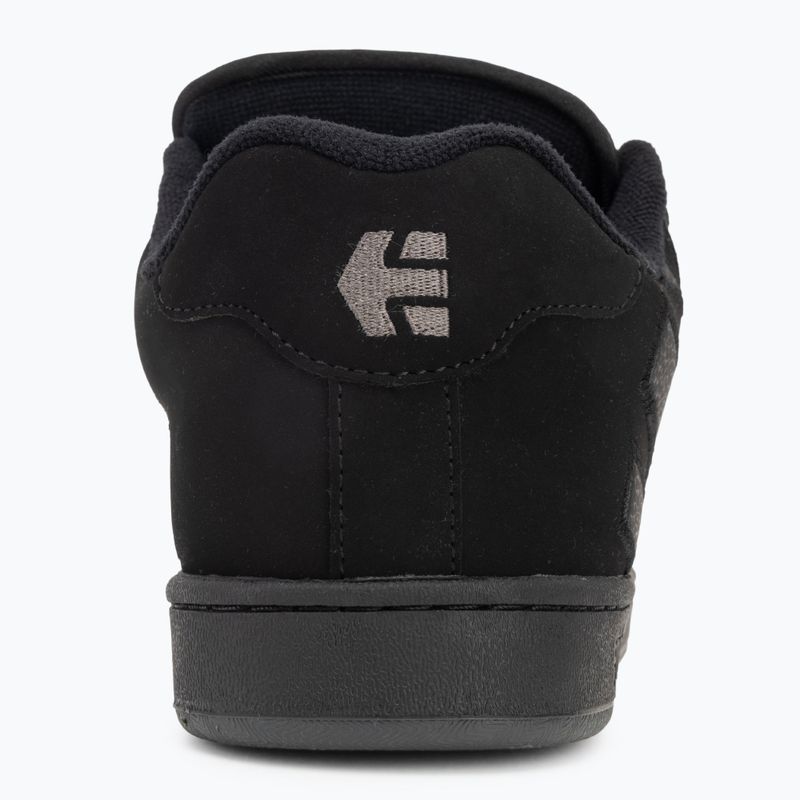 Etnies pánske topánky Fader black dirty wash 6
