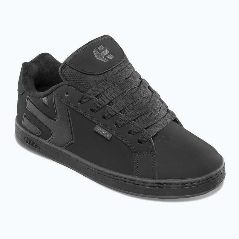 Etnies pánske topánky Fader black dirty wash 8