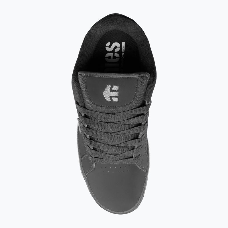 Etnies pánske topánky Fader black dirty wash 9