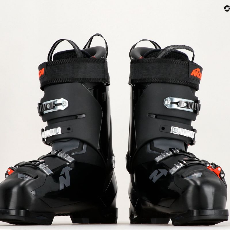 Pánske lyžiarske topánky Nordica The Cruise 120 GW black/anthracite/red 18