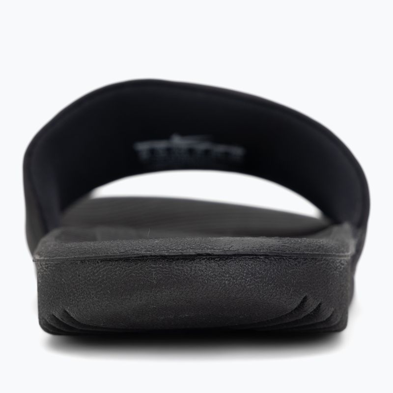 Detské šľapky Nike Kawa black/metallic gold 6