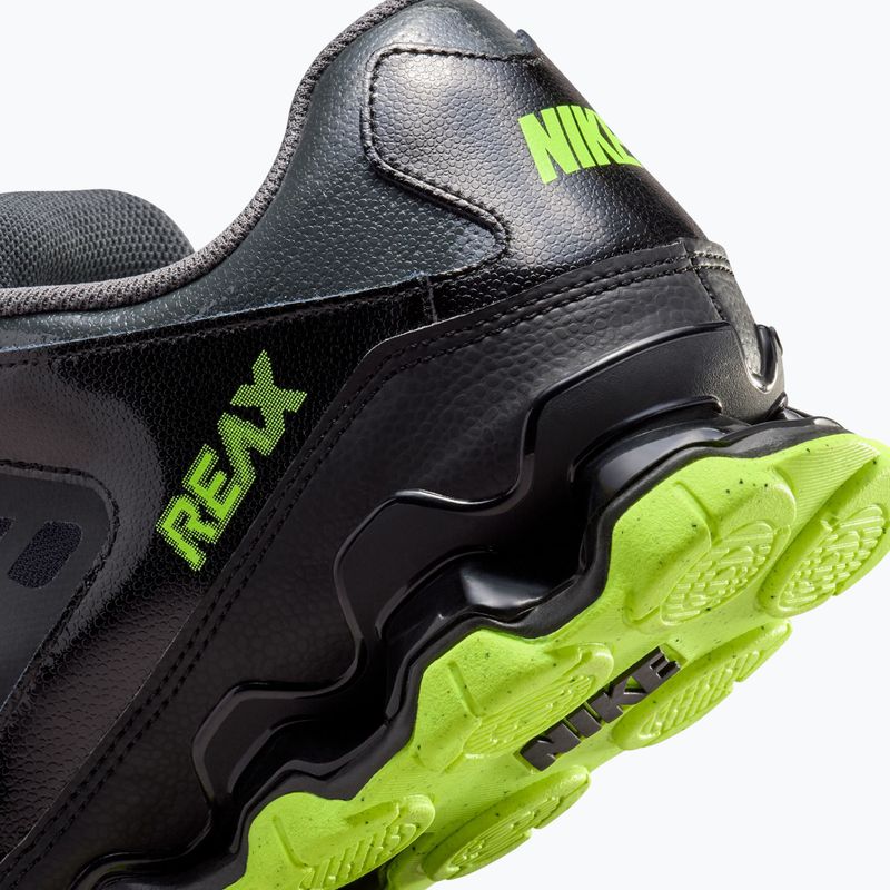 Pánske tréningové topánky Nike Reax 8 TR Mesh black/anthracite/metallic silver 6