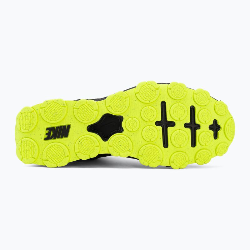Pánske tréningové topánky Nike Reax 8 TR Mesh black/anthracite/metallic silver 4