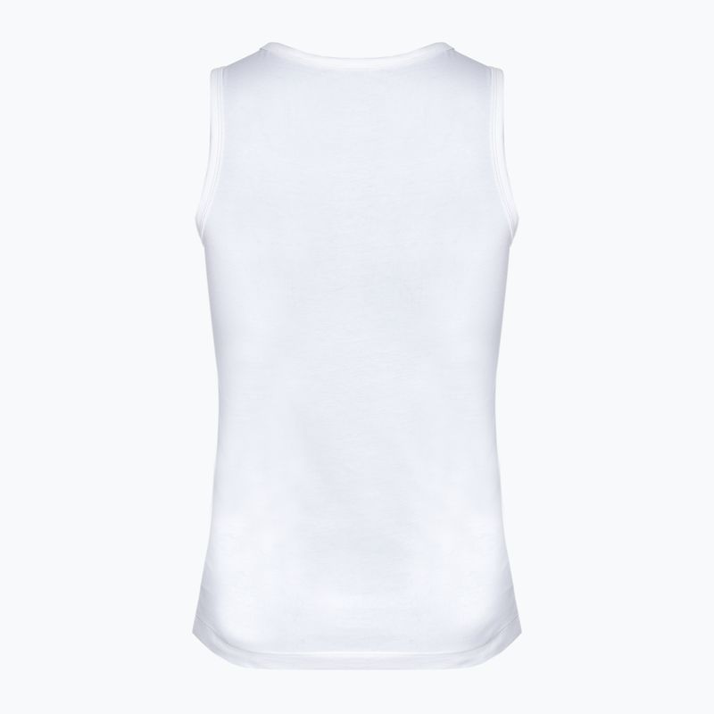 Pánske tielko Nike Sportswear Club TT white/black 2