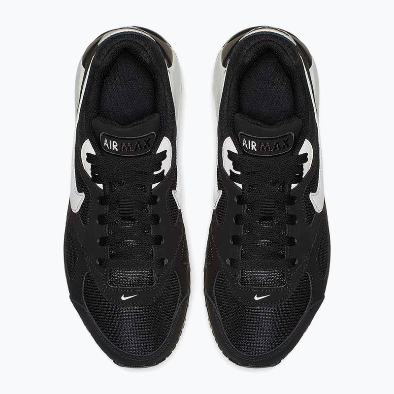 Detské topánky Nike Air Max IVO black/white/white 6