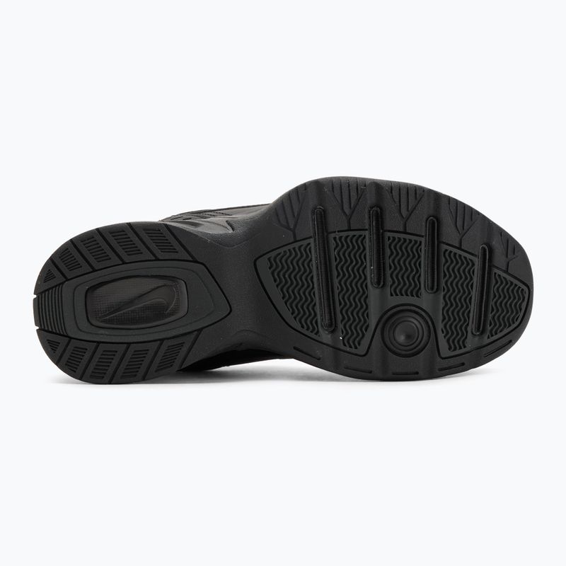 Pánske tréningové topánky Nike Air Monarch IV black / black 4