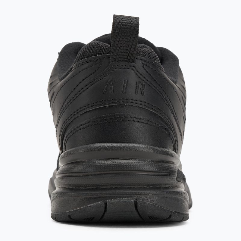 Pánske tréningové topánky Nike Air Monarch IV black / black 6