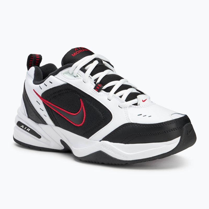 Pánska tréningová obuv Nike Air Monarch IV white / black