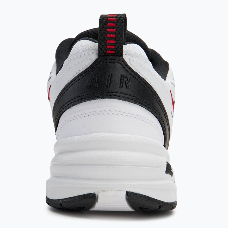 Pánska tréningová obuv Nike Air Monarch IV white / black 6