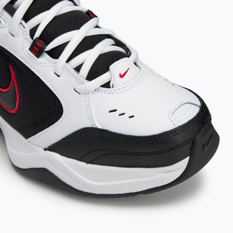 Pánska tréningová obuv Nike Air Monarch IV white / black 7