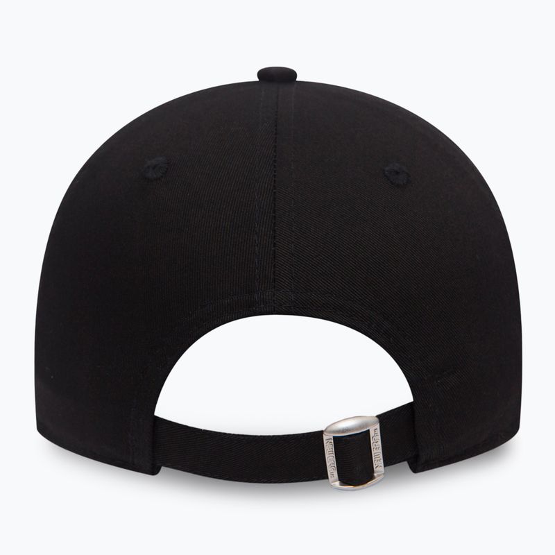 Šiltovka New Era League Essential 9Forty Los Angeles Dodgers 11405493 black 2