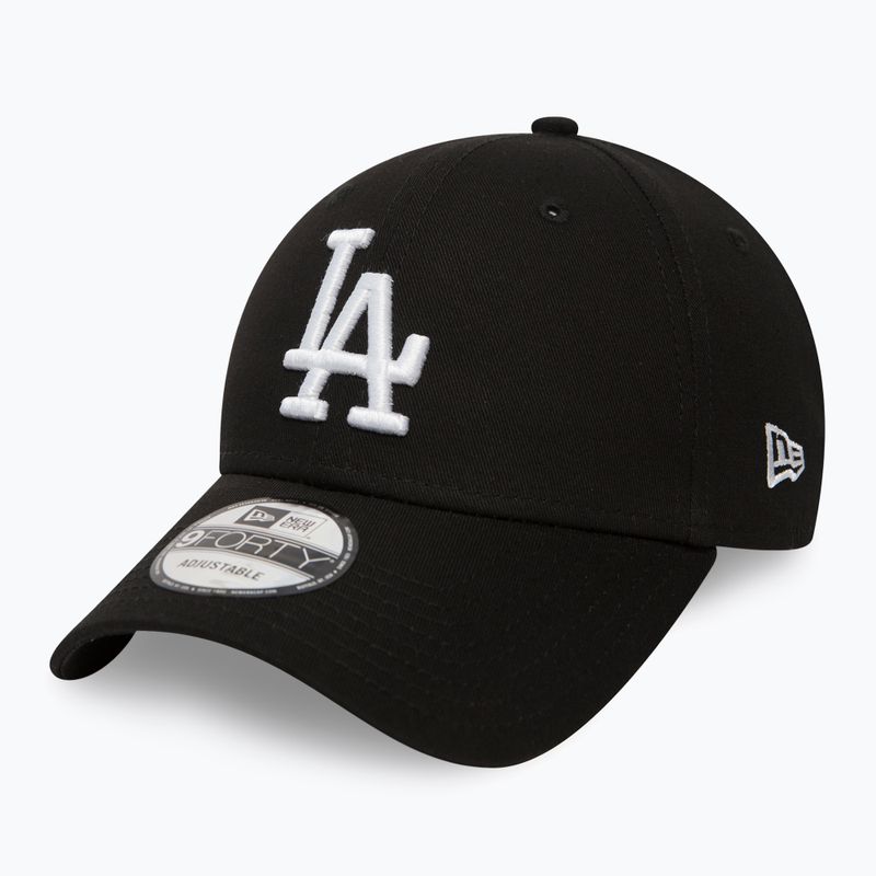 Šiltovka New Era League Essential 9Forty Los Angeles Dodgers 11405493 black 3