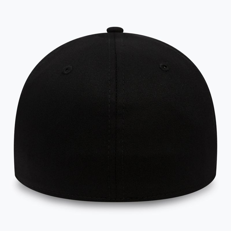 Šiltovka New Era League Essential 39Thirty Los Angeles Dodgers čierna 2