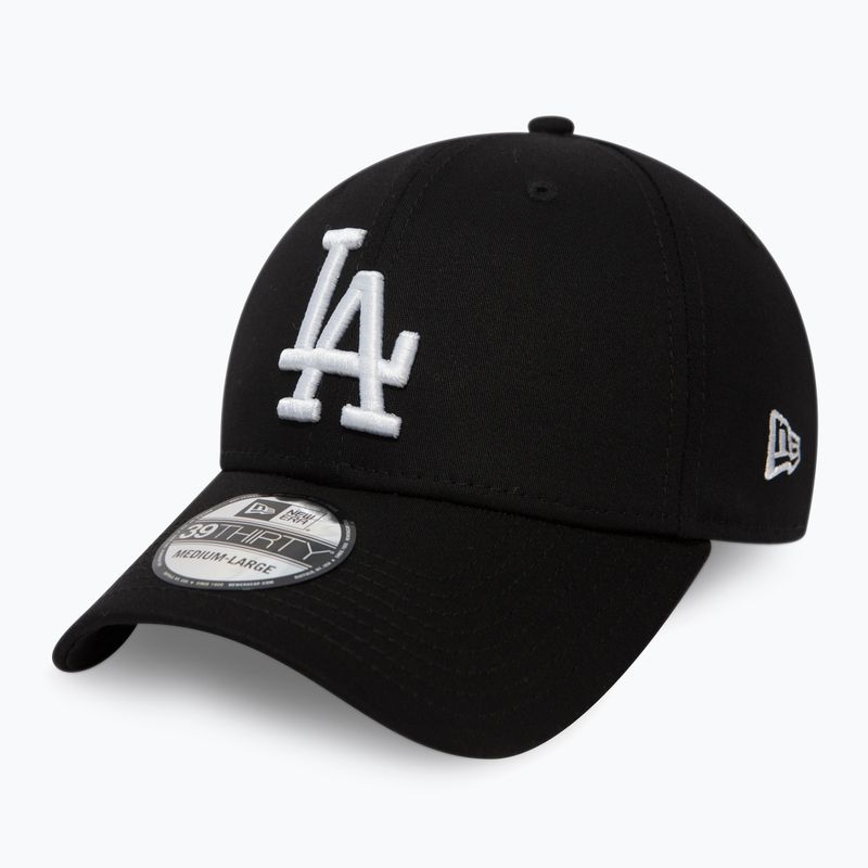 Šiltovka New Era League Essential 39Thirty Los Angeles Dodgers čierna 3