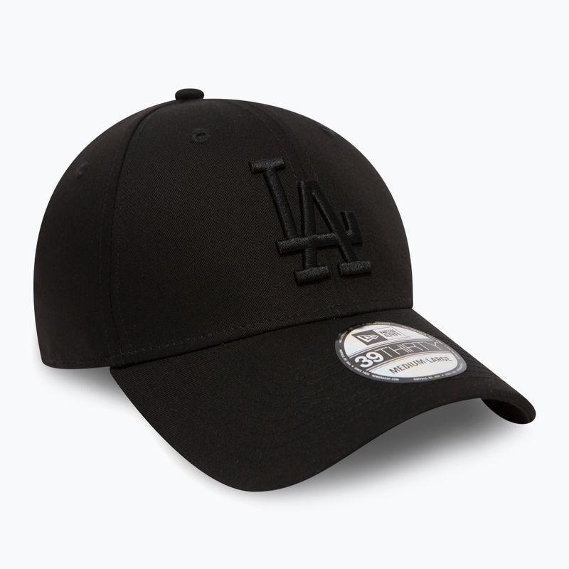 Šiltovka New Era League Essential 39Thirty Los Angeles Dodgers  čierna