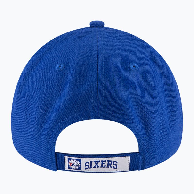 Šiltovka New Era NBA The League Philadelphia 76ers modrá 2