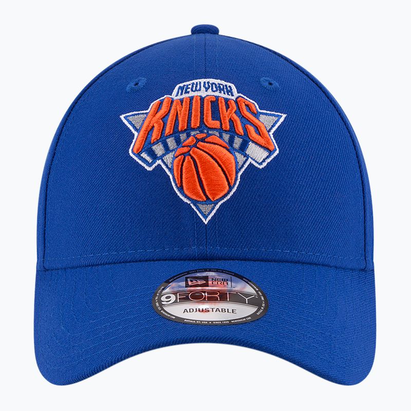 Šiltovka New Era NBA The League New York Knicks blue 4