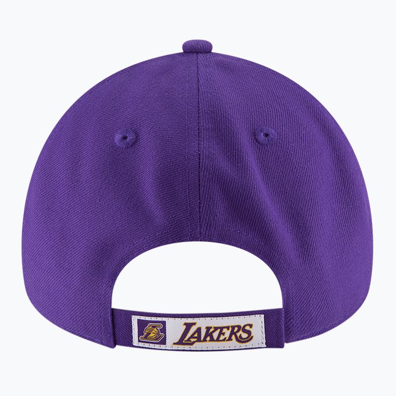 Šiltovka New Era NBA The League Los Angeles Lakers fialová 2