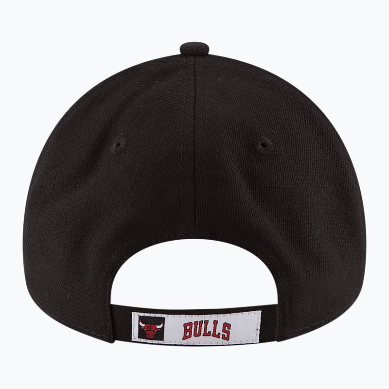 Šiltovka New Era NBA The League Chicago Bulls  čierna 2