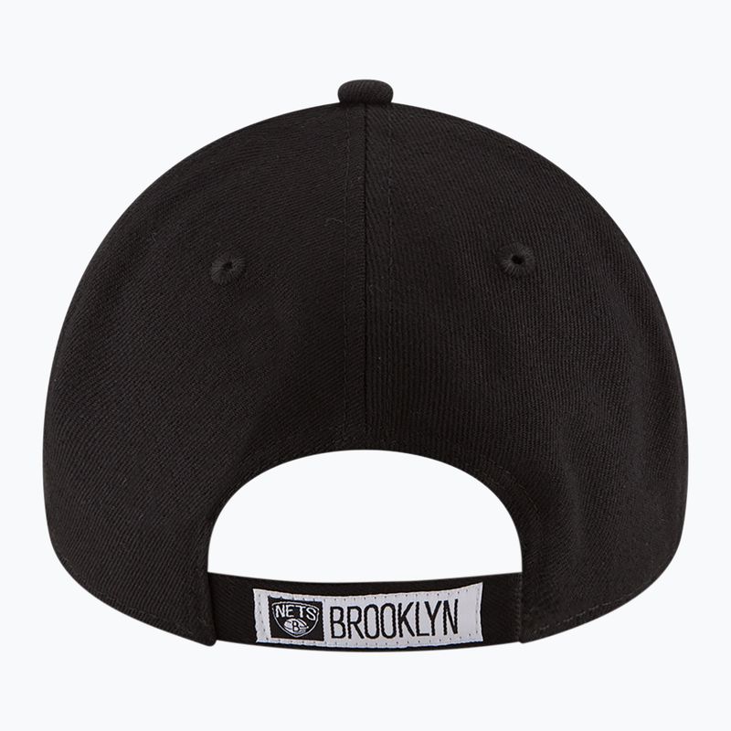 Šiltovka New Era NBA The League Brooklyn Nets čierna 2