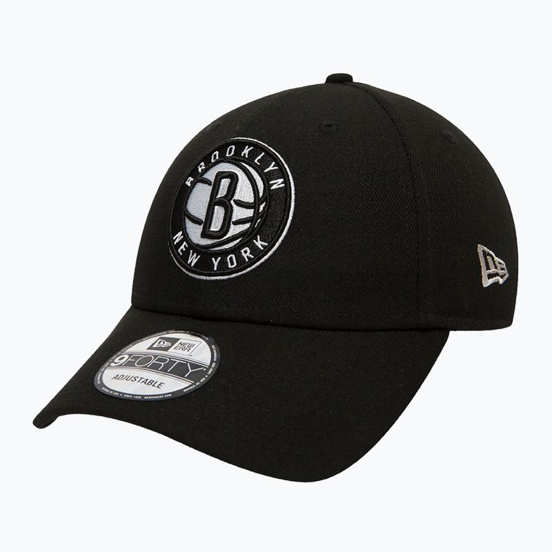 Šiltovka New Era NBA The League Brooklyn Nets čierna 3
