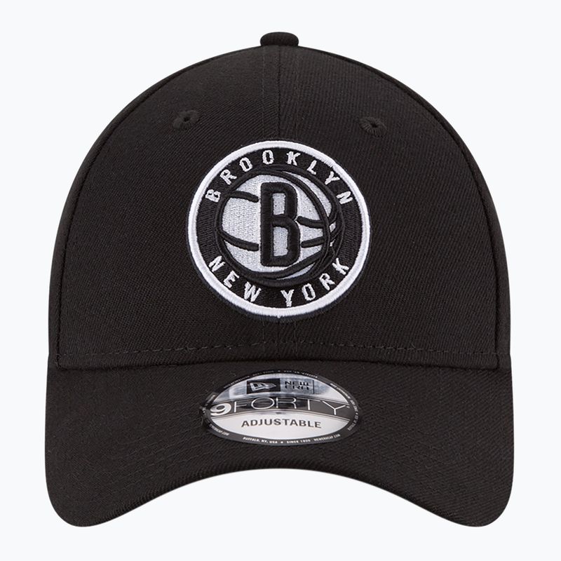 Šiltovka New Era NBA The League Brooklyn Nets čierna 4