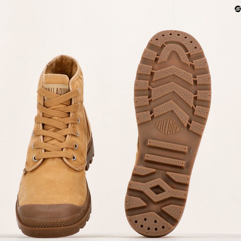 Pánske topánky Palladium Pampa HI woodlin 14