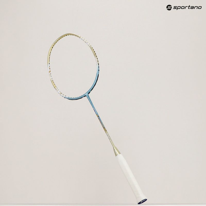 Badmintonová raketa VICTOR DriveX Nano7 V 8