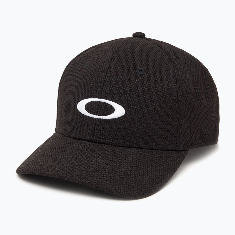 Pánska baseballová čiapka Oakley Golf Ellipse jet black