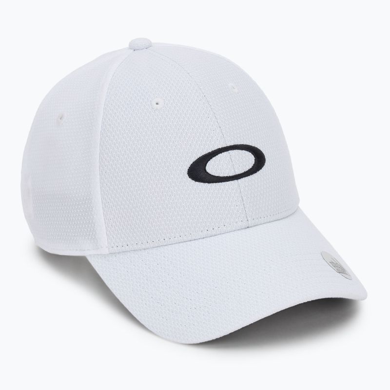 Pánska golfová čiapka Oakley Ellipse white
