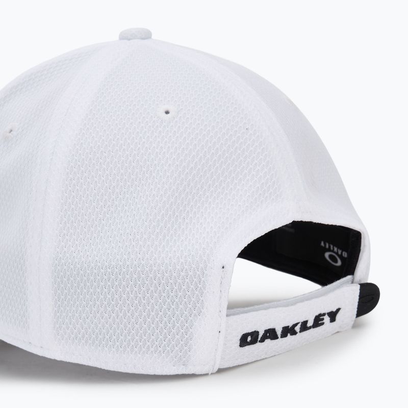 Pánska golfová čiapka Oakley Ellipse white 4