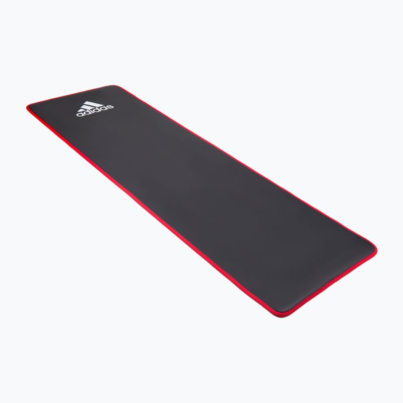 fitness podložka adidas čierna ADMT-12235