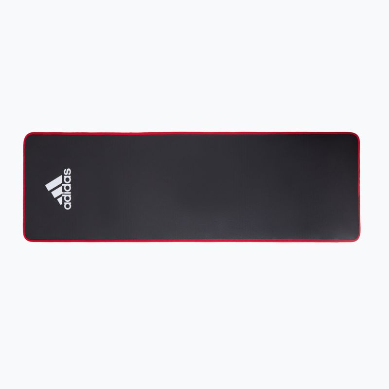 fitness podložka adidas čierna ADMT-12235 2