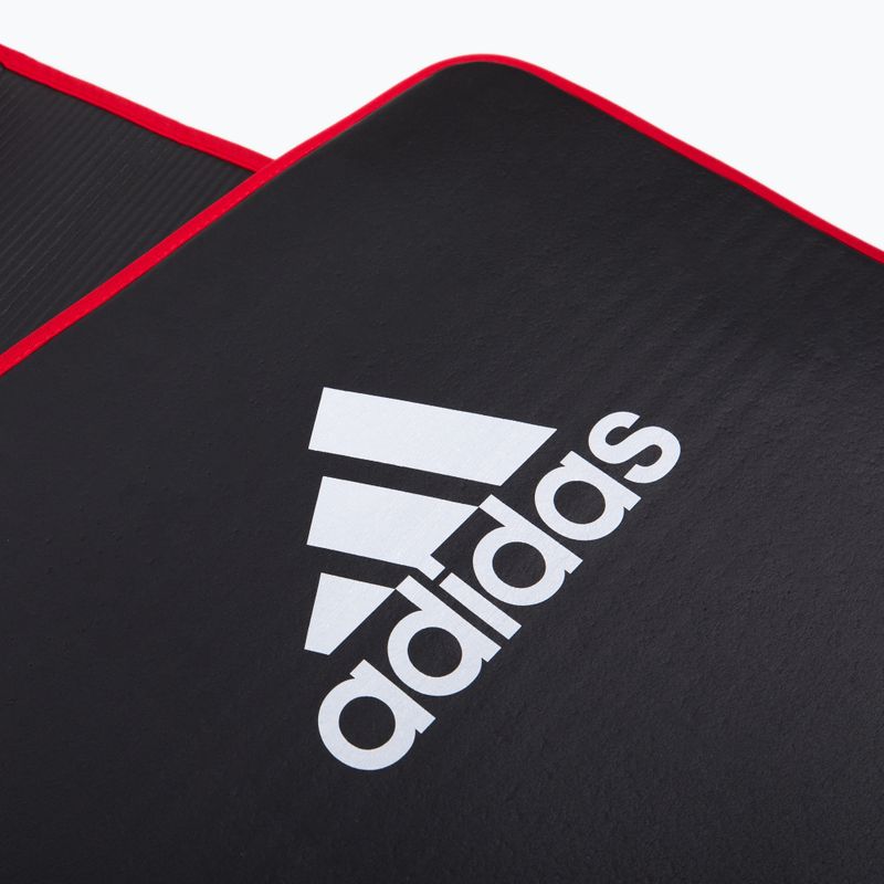 fitness podložka adidas čierna ADMT-12235 3