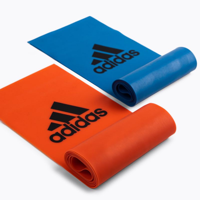 Sada gumy na cvičenie adidas ADTB-10604