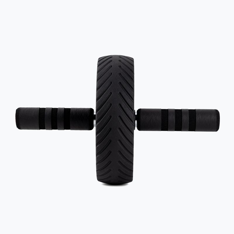Adidas valec na cvičenie čierny ADAC-11404 2
