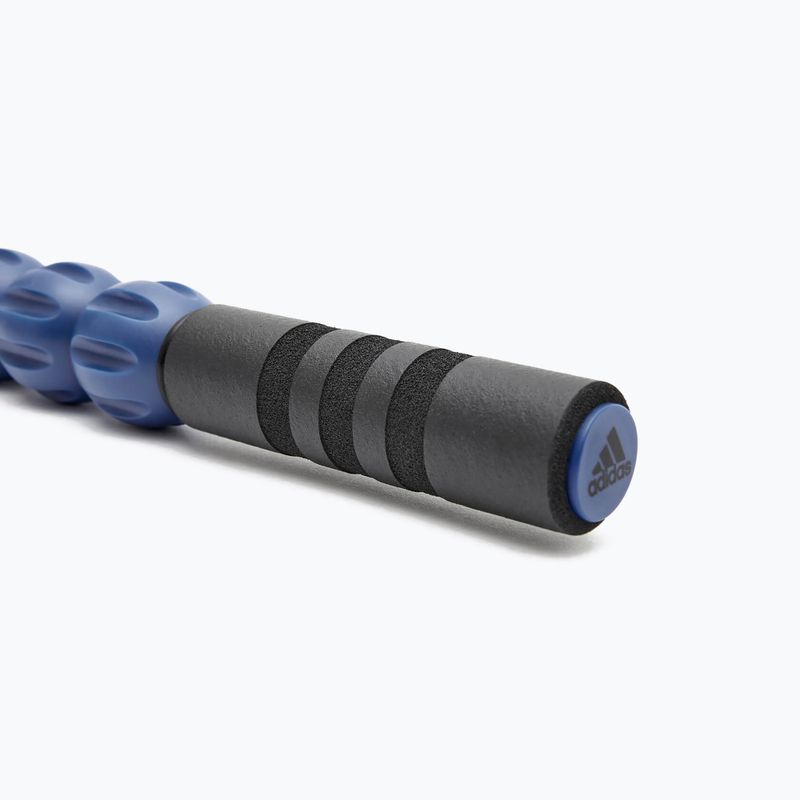 Masážna tyč adidas modro-čierna ADTB-1168 5