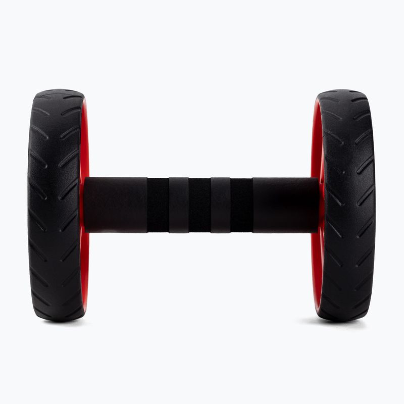 Kolieska na cvičenie - 2ks adidas červená ADAC-11604 2