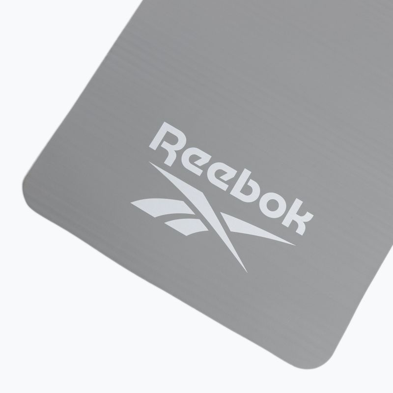 Reebok fitness podložka sivá RAMT-11014GR 3