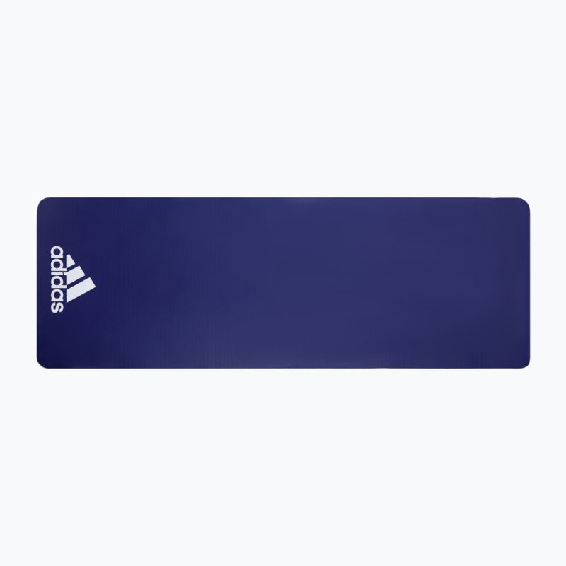 Fitness podložka adidas modrá ADMT-11014BL 2
