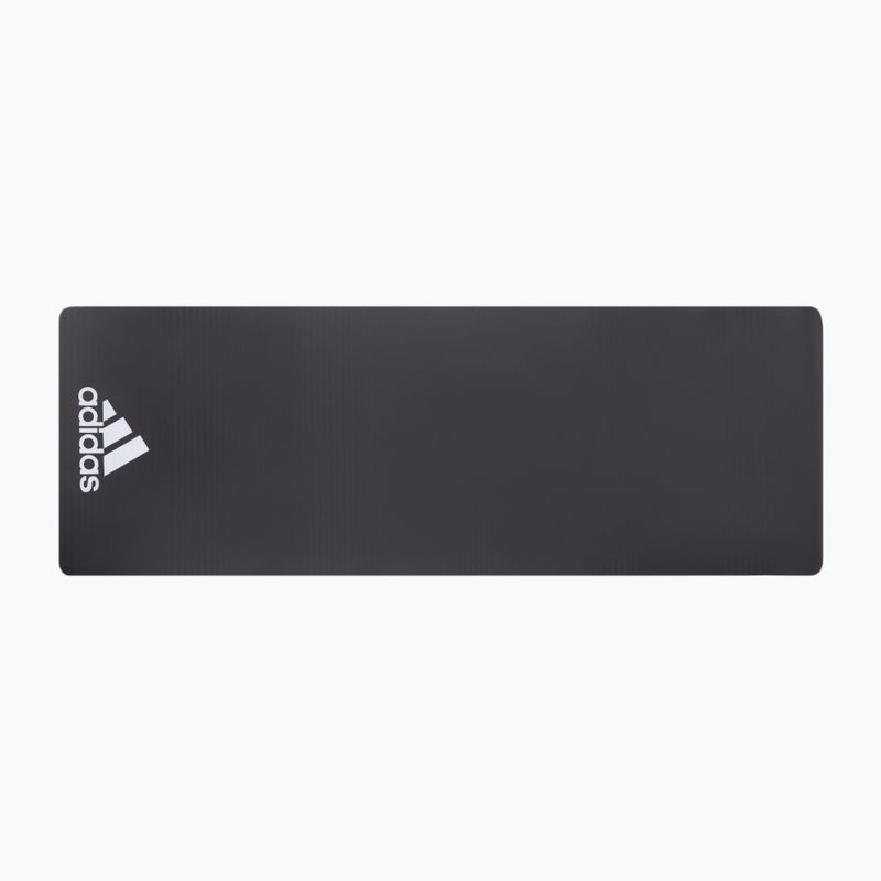 Tréningová podložka adidas čierna ADMT-11014GR 2