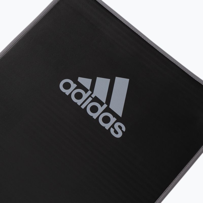 Fitness podložka adidas šedá ADMT-12235GR 3