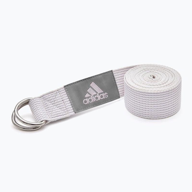 Joga popruh adidas ADYG-20200 white 2