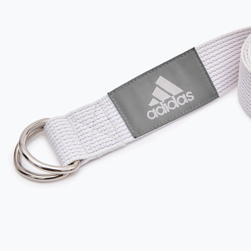 Joga popruh adidas ADYG-20200 white 3