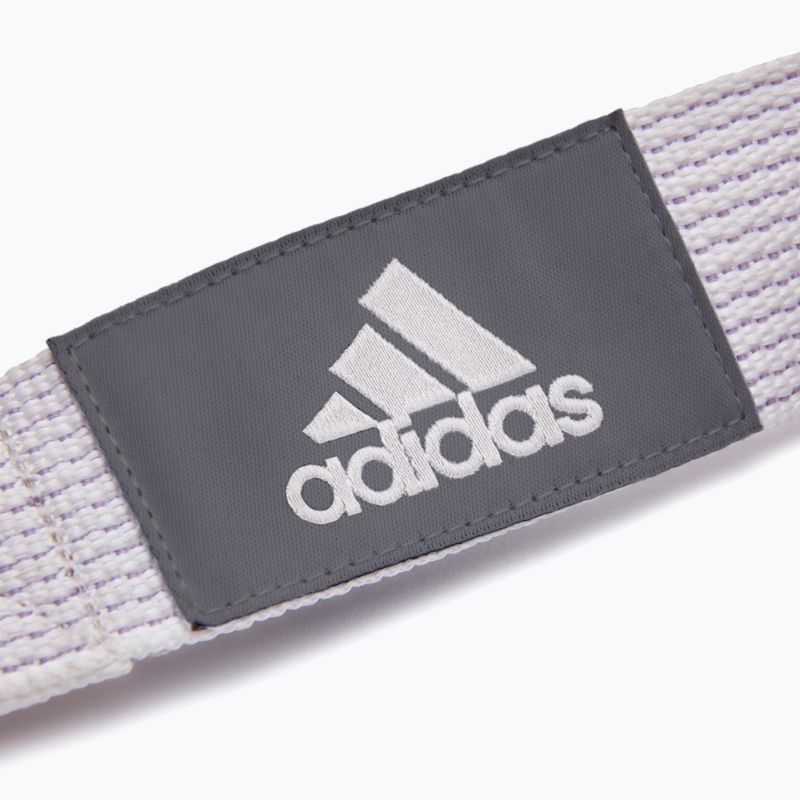 Joga popruh adidas ADYG-20200 white 4