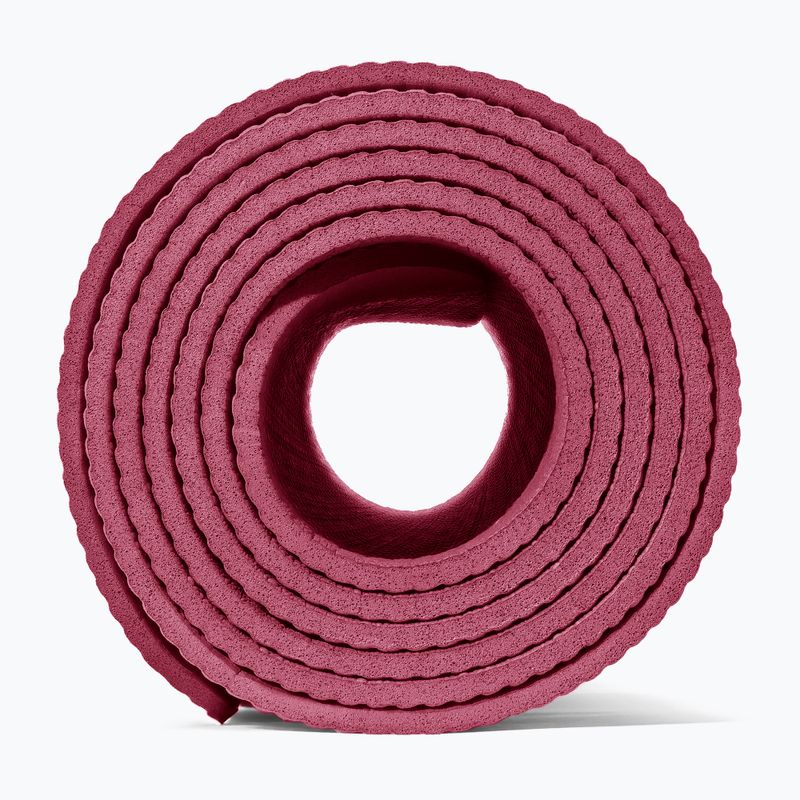 Podložka na jogu adidas Premium Yoga 5mm mystery ruby 8