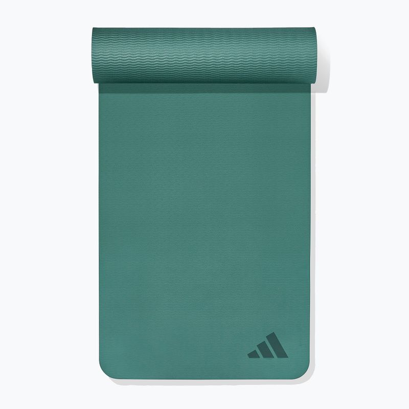 Podložka na jogu adidas Premium Yoga 5mm raw green 3