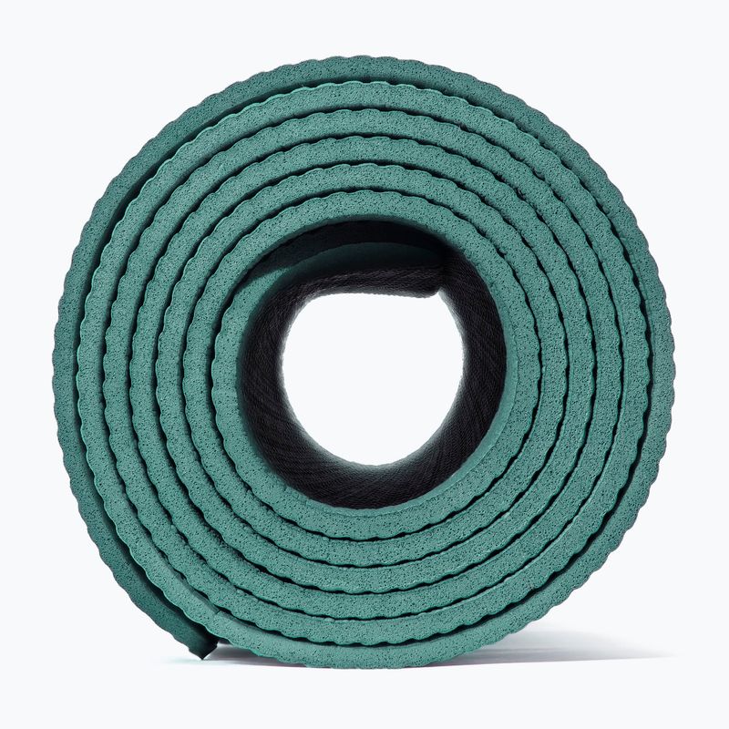 Podložka na jogu adidas Premium Yoga 5mm raw green 5