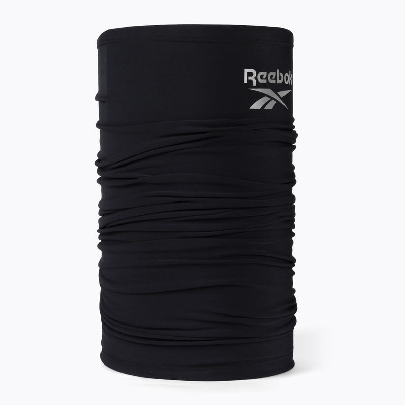 Reebok čierna RRAC-10138BK termo-aktívna bežecká kukla