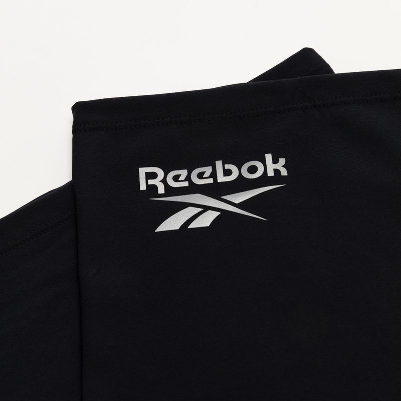 Reebok čierna RRAC-10138BK termo-aktívna bežecká kukla 3